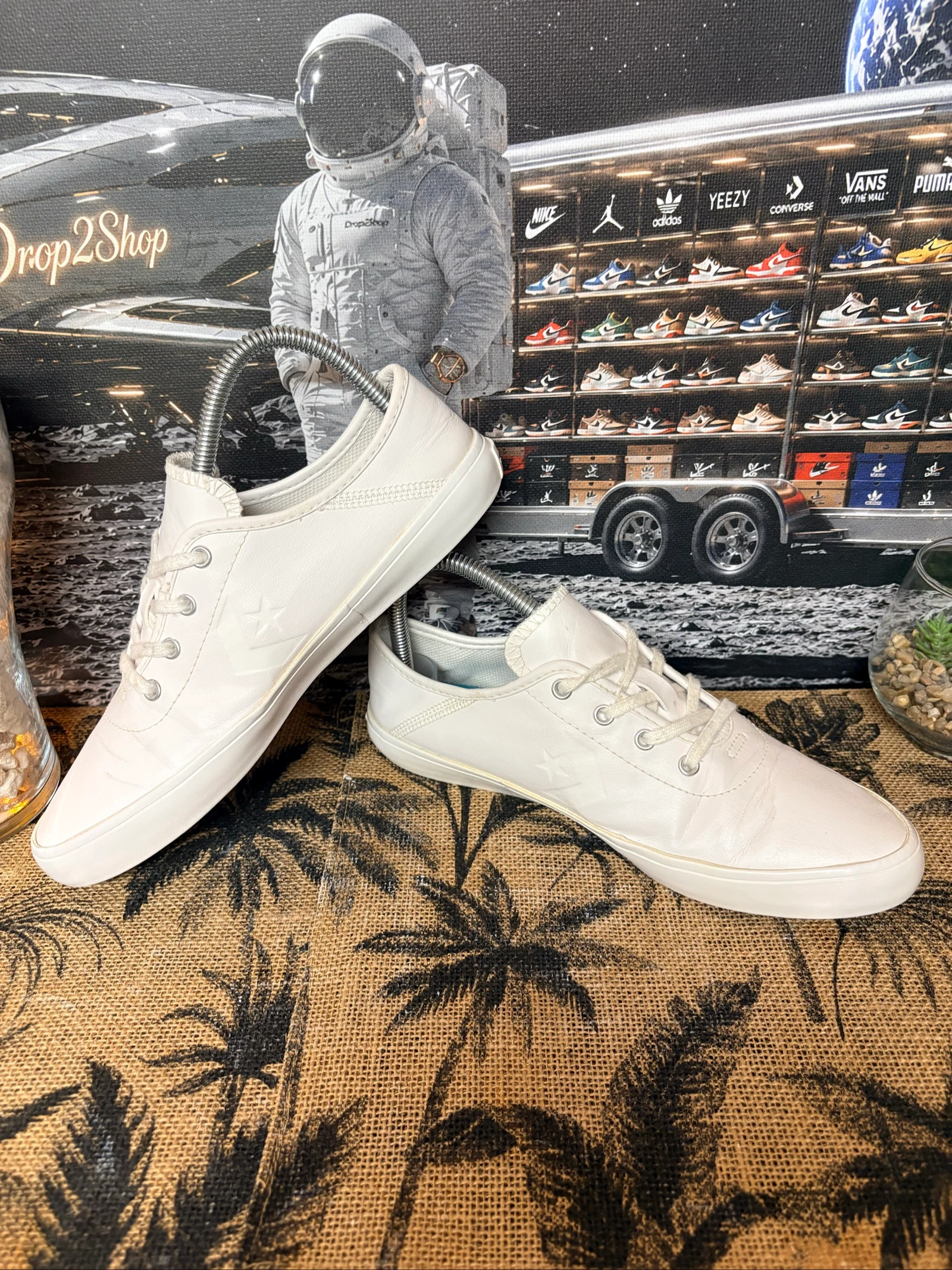 Converse low shoes 38.5 – photo 2